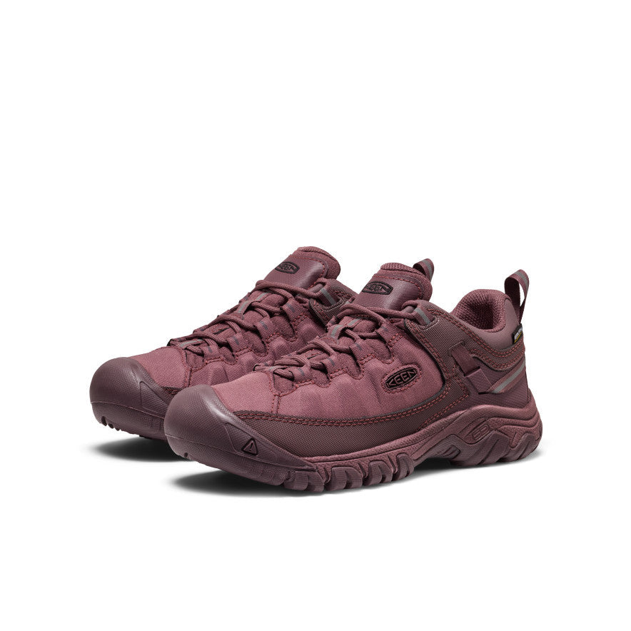 Women's Targhee EXP Waterproof Hiking Shoe - Huckleberry