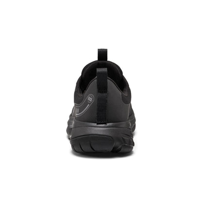 Women's Roam Waterproof Trail Running Shoe - Black/Black