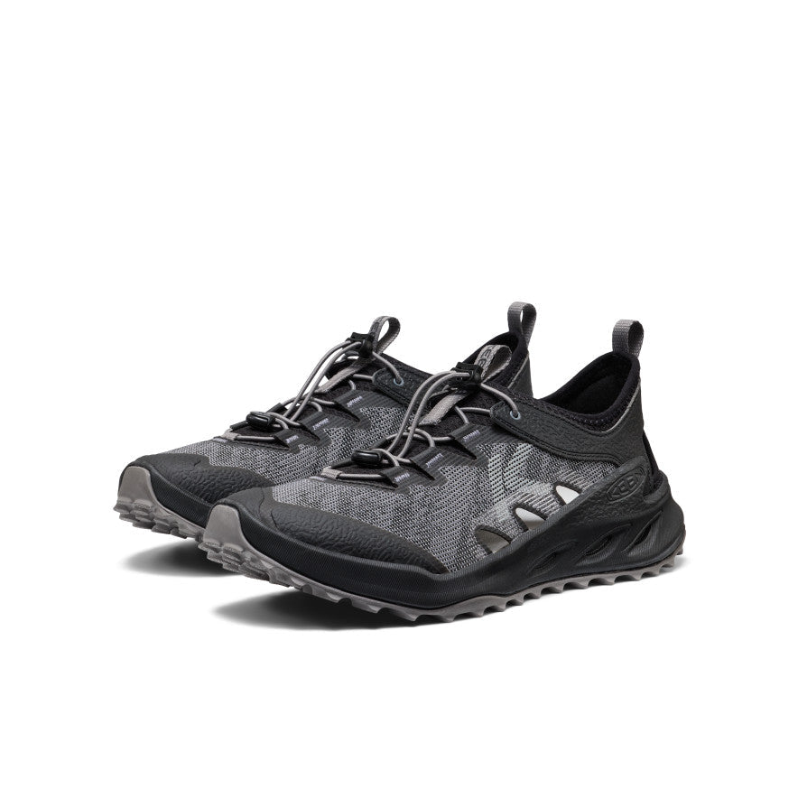 Men's Zionic ADV Open-Air Hiking Shoe - Triple Black