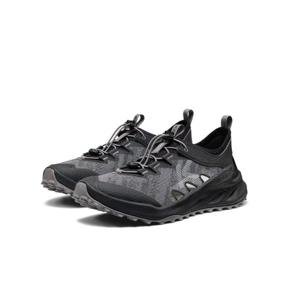 Men's Zionic ADV Open-Air Hiking Shoe - Triple Black