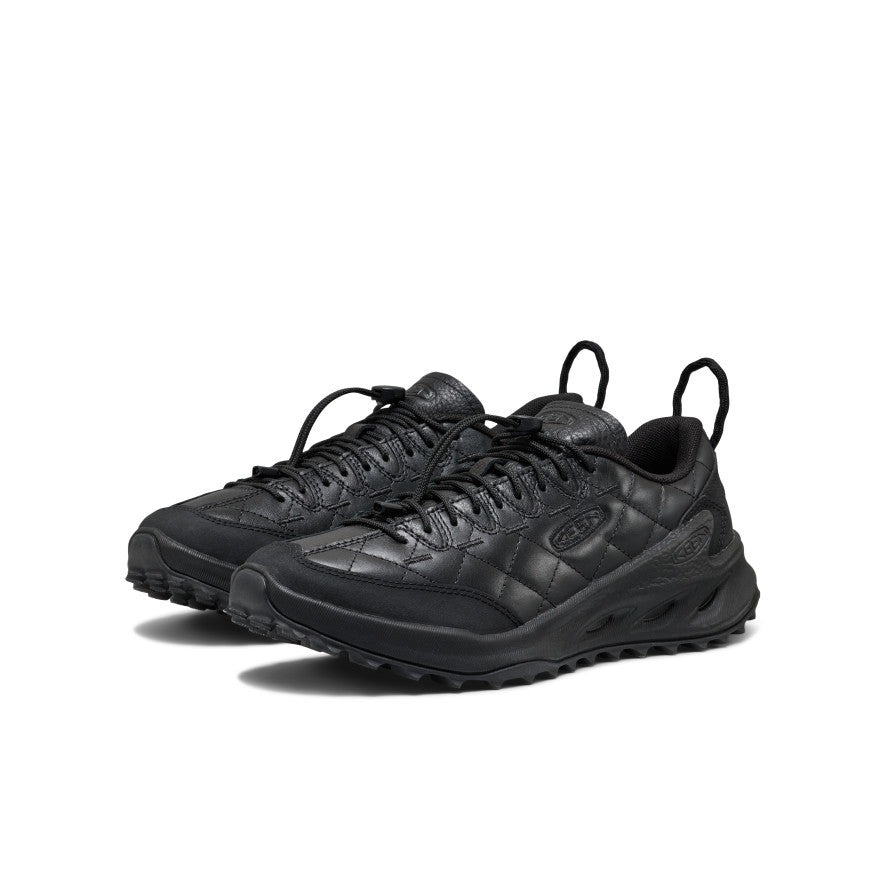 Women's Jasper Zionic DOE Sneaker - Doe Black/Star White