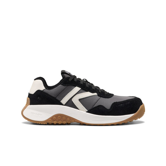Women's KS86 Utility Work Sneaker (Carbon Toe) - Magnet/Gum