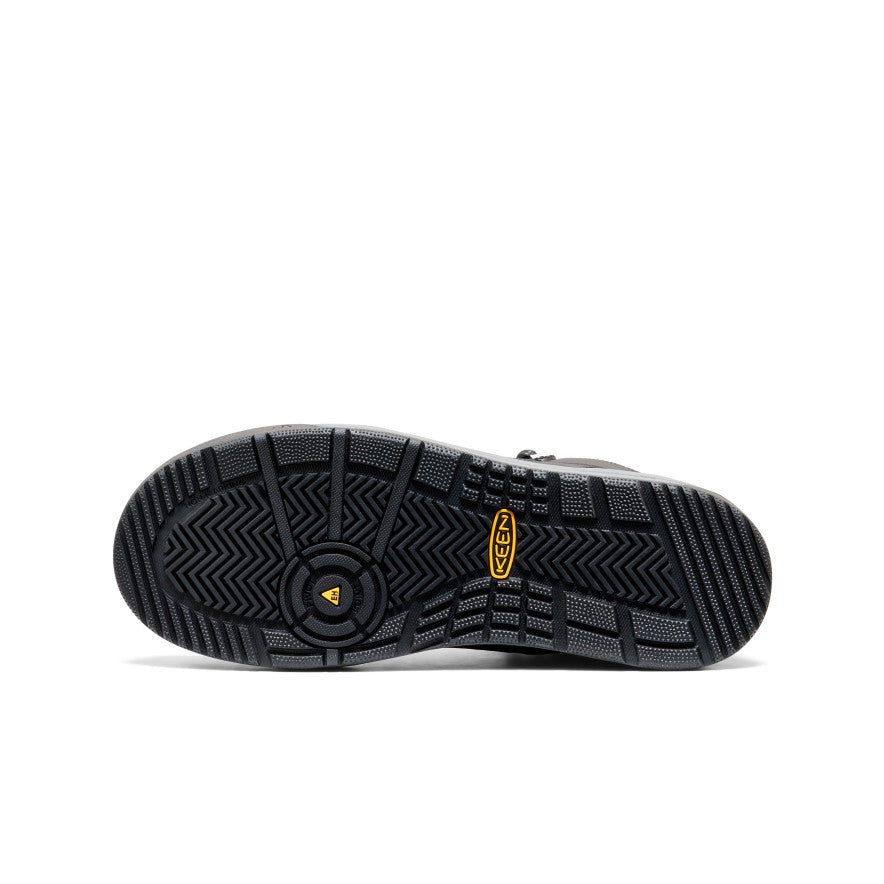 Men's Gibson Hiker Work Boot (Carbon Toe) - Black/Magnet