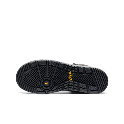 Men's Gibson Hiker Work Boot (Carbon Toe) - Black/Magnet