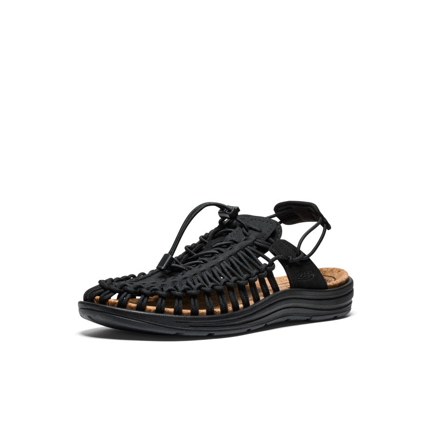 All Gender UNEEK II Convertible - Black/Black
