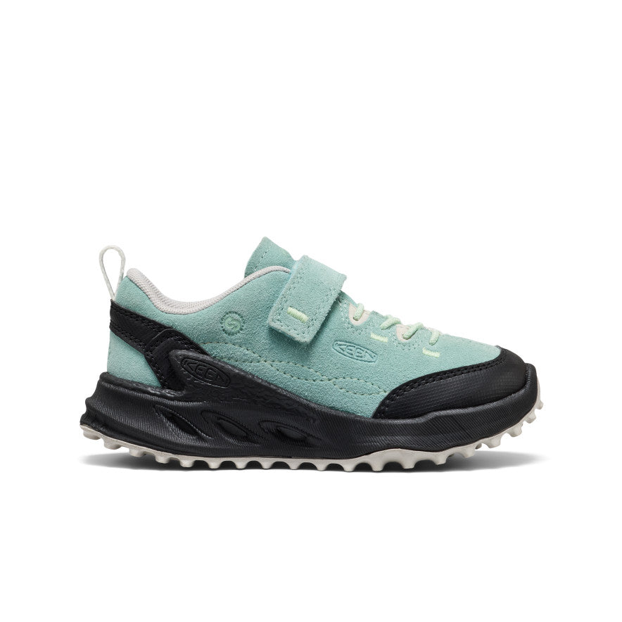 Little Kids' Jasper Zionic Sneaker - Aquifer/Scenic Green