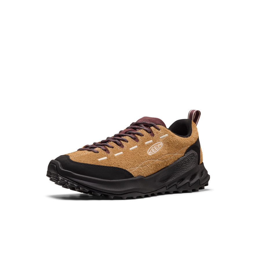 Men's Jasper Zionic Sneaker - Chipmunk/Huckleberry