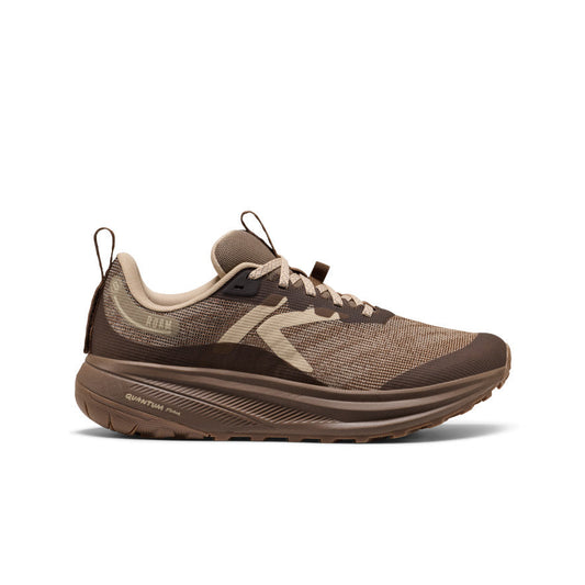 Men's Roam Trail Running Shoe - Brindle/Dark Earth