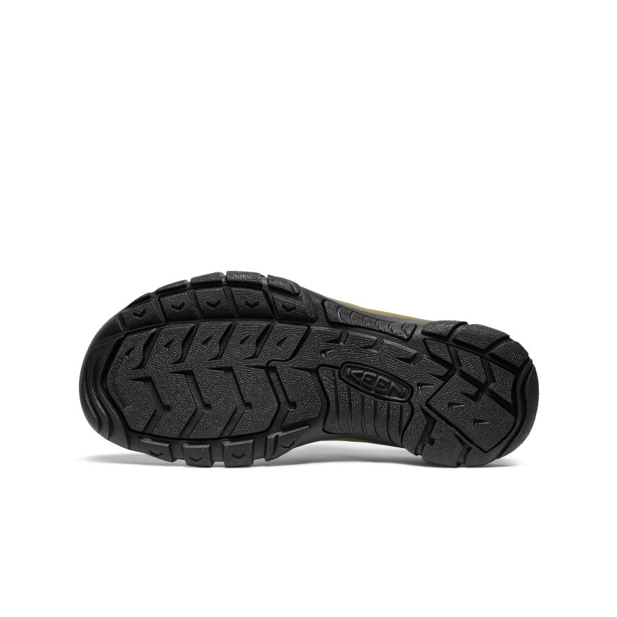 Men's Newport Retro Sandal x Études Studio - Etudes Olive