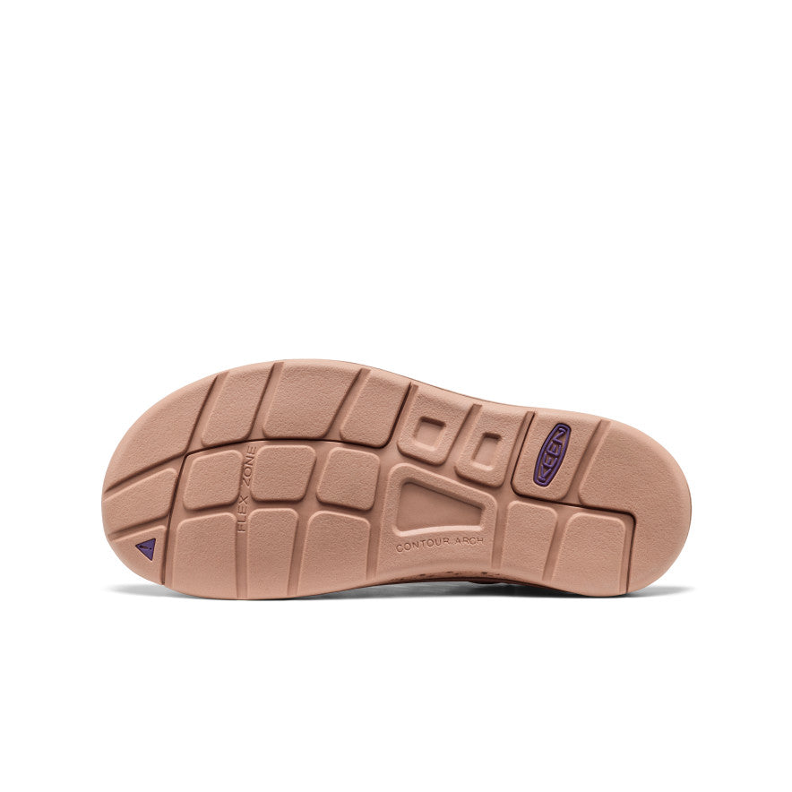 All Gender UNEEK Leather Sneaker - Terrain Bison