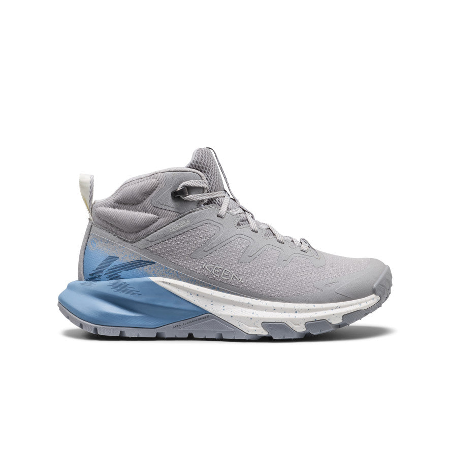 Women's Targhee Apex Waterproof Hiking Boot - Vapor/Ballad Blue