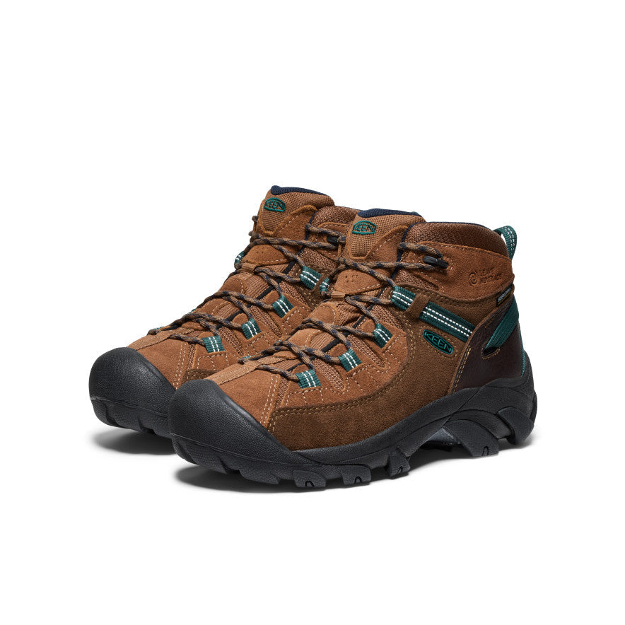 Women's Targhee II Waterproof Hiking Boot x Leave No Trace - Leave No Trace