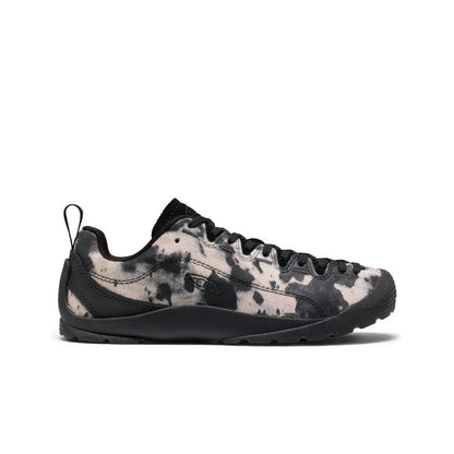 Women's Jasper Sneaker - Cow Black
