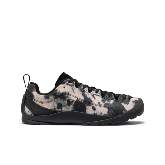 Women's Jasper Sneaker - Cow Black