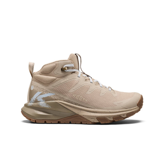 Women's Targhee Apex Waterproof Hiking Boot - Plaza Taupe/Skyway