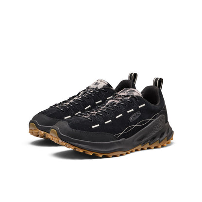Men's Jasper Zionic Sneaker - Black/Birch