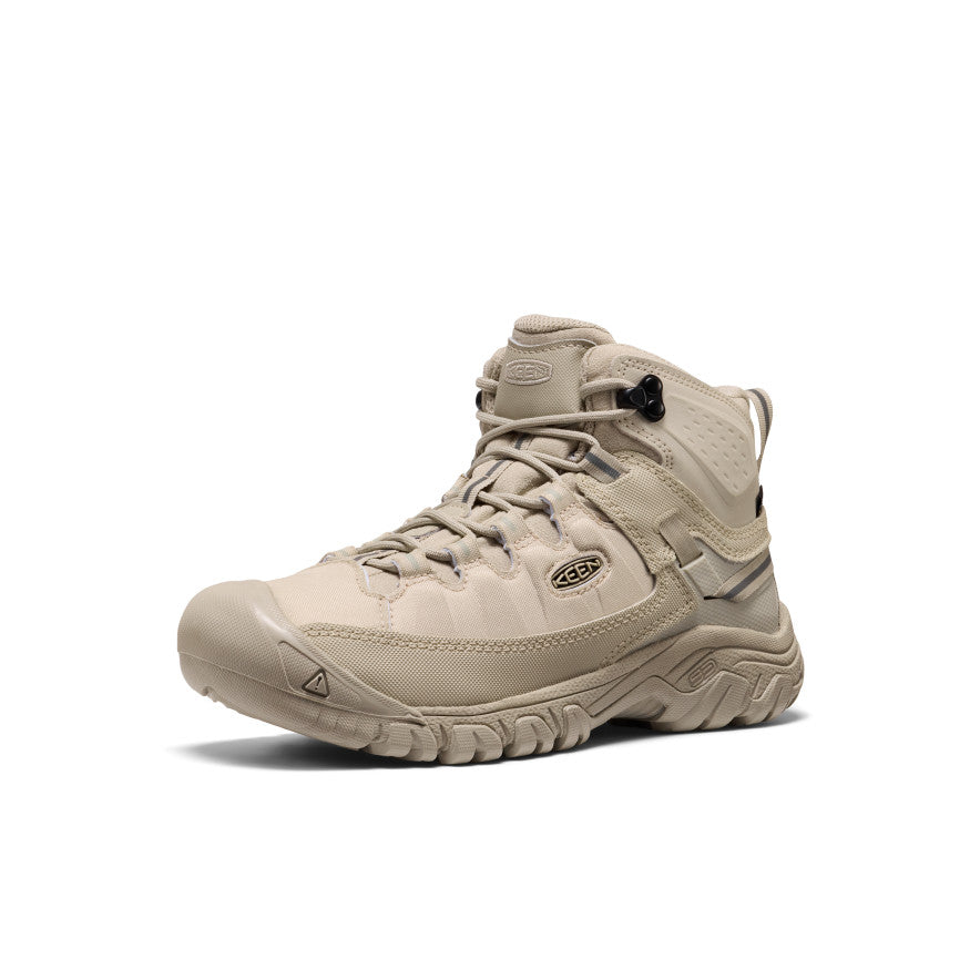 Women's Targhee EXP Waterproof Hiking Boot - Abbey Stone/Abbey Stone