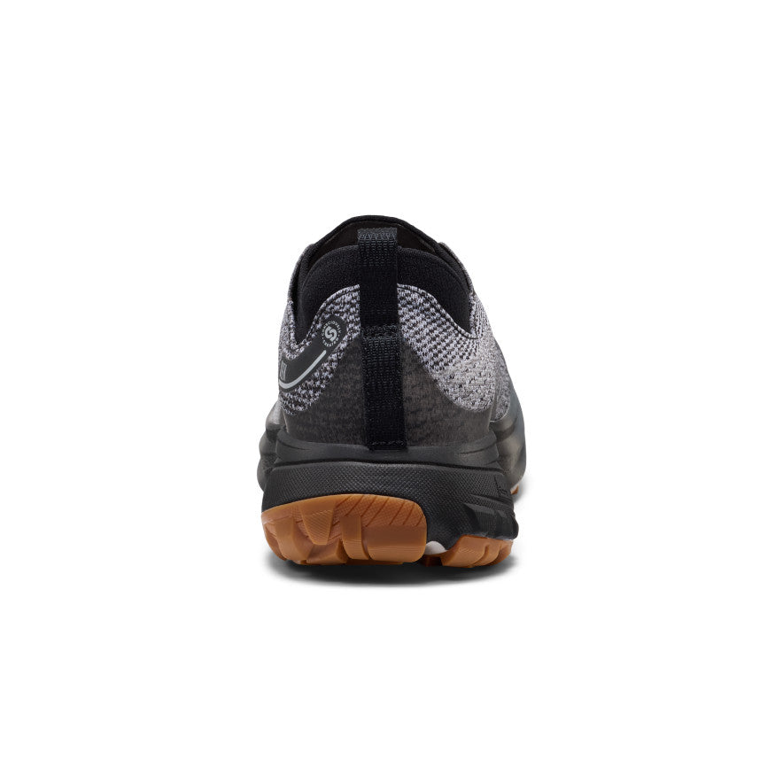 Men's Seek Trail Running Shoe - Black/Magnet