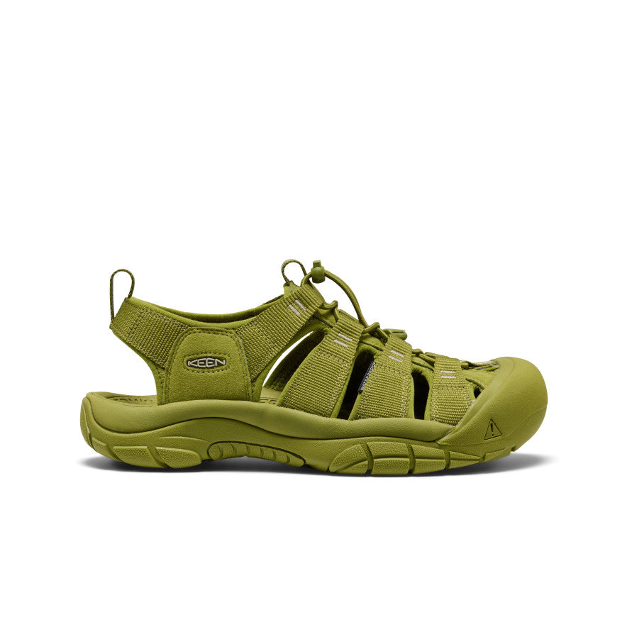 Men's Newport H2 Sandal - Monochrome/Golden Cyprus