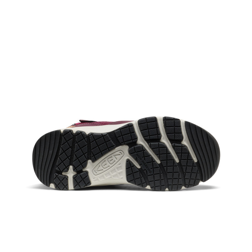 Big Kids' Skua Waterproof Boot - Fig/Peach Fuzz