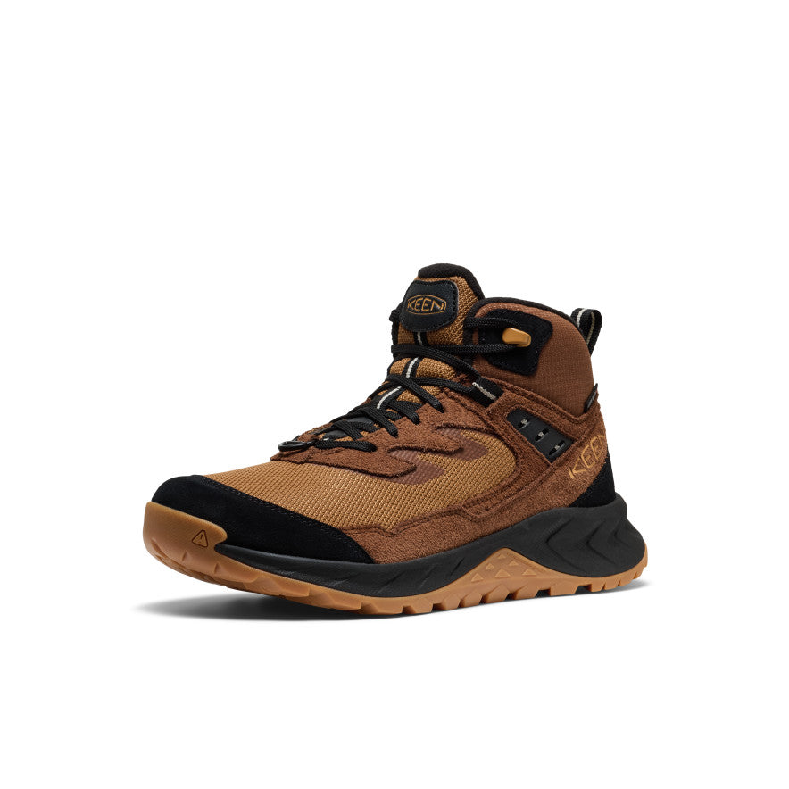 Women's Hightrail Polar Waterproof Hiking Boot - Chipmunk/Bison