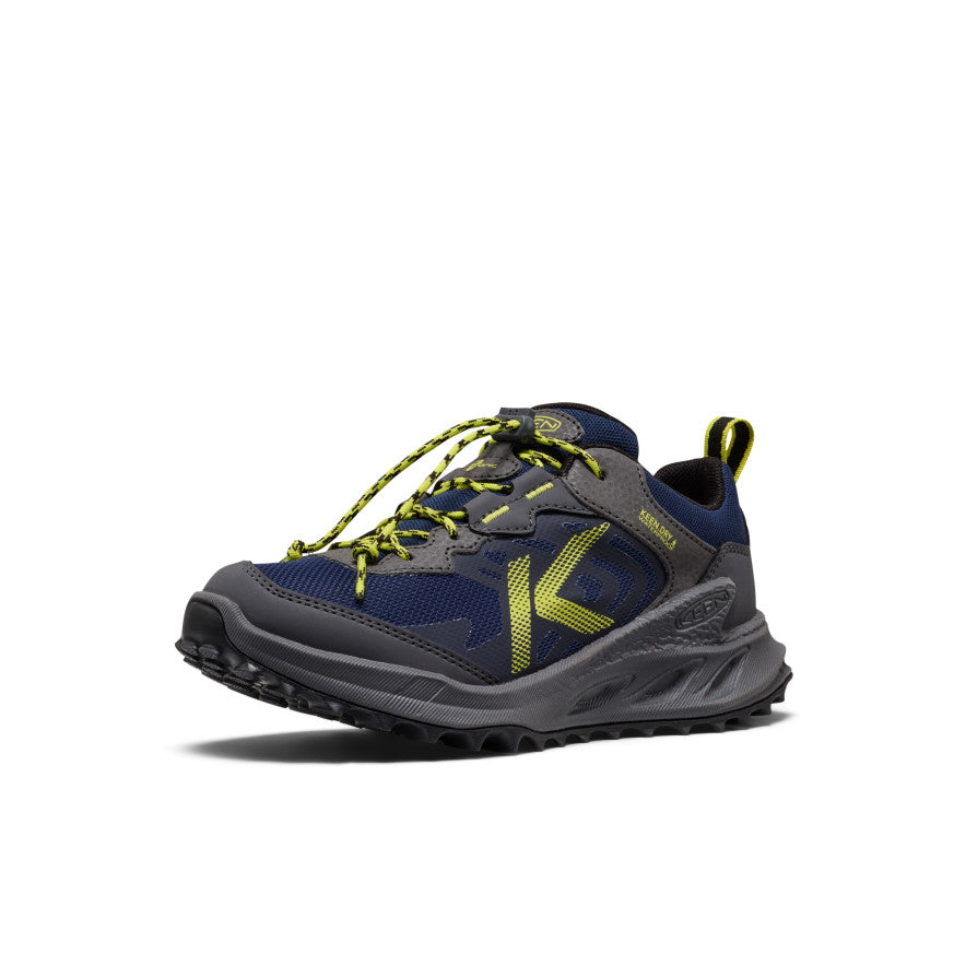 Big Kids' Zionic Waterproof Shoe - Magnet/Evening Primrose
