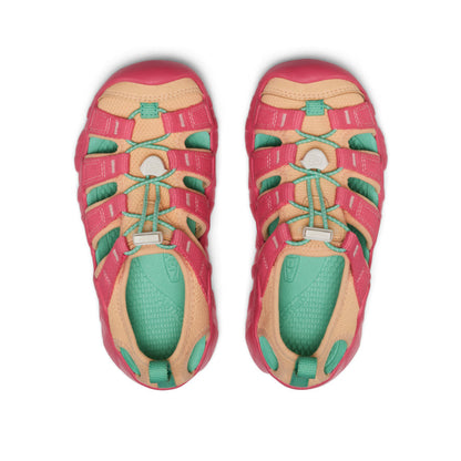 Big Kids' Hyperport H2 Sandal - Pink Lemonade/Peach Fuzz