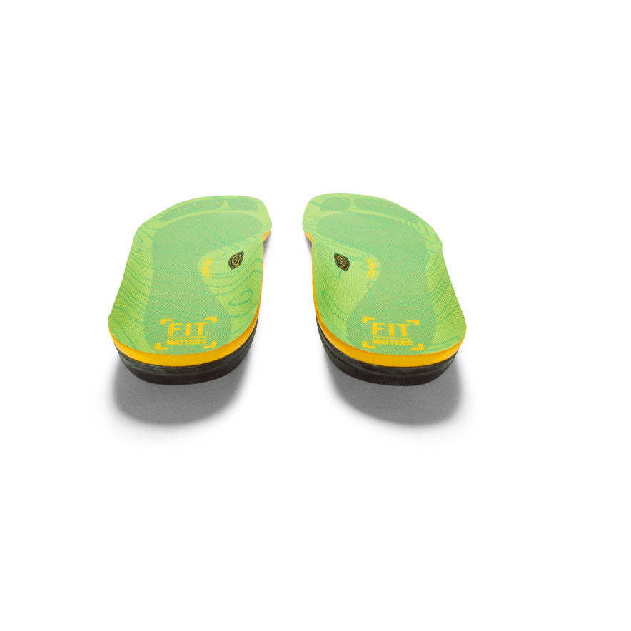 Women's Outdoor K-30 Low Arch Insole - Green