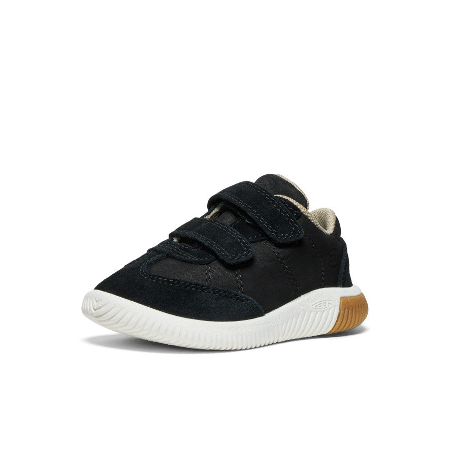 Toddlers' KNX T-Toe Sneaker - Black/Star White