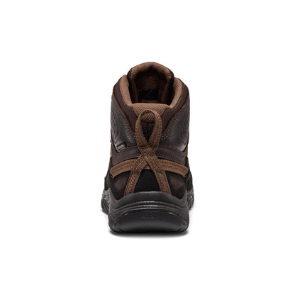 Men's Targhee IV Waterproof Hiking Boot - Tumbled Java