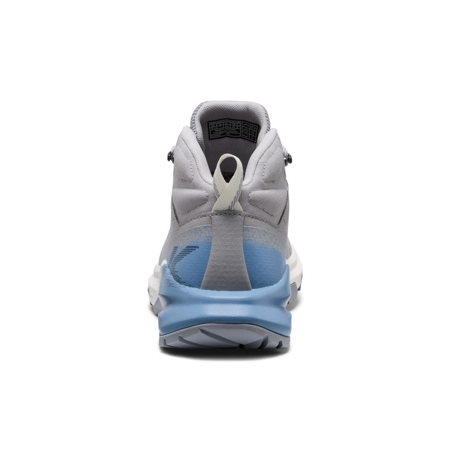 Women's Targhee Apex Waterproof Hiking Boot - Vapor/Ballad Blue