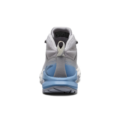 Women's Targhee Apex Waterproof Hiking Boot - Vapor/Ballad Blue