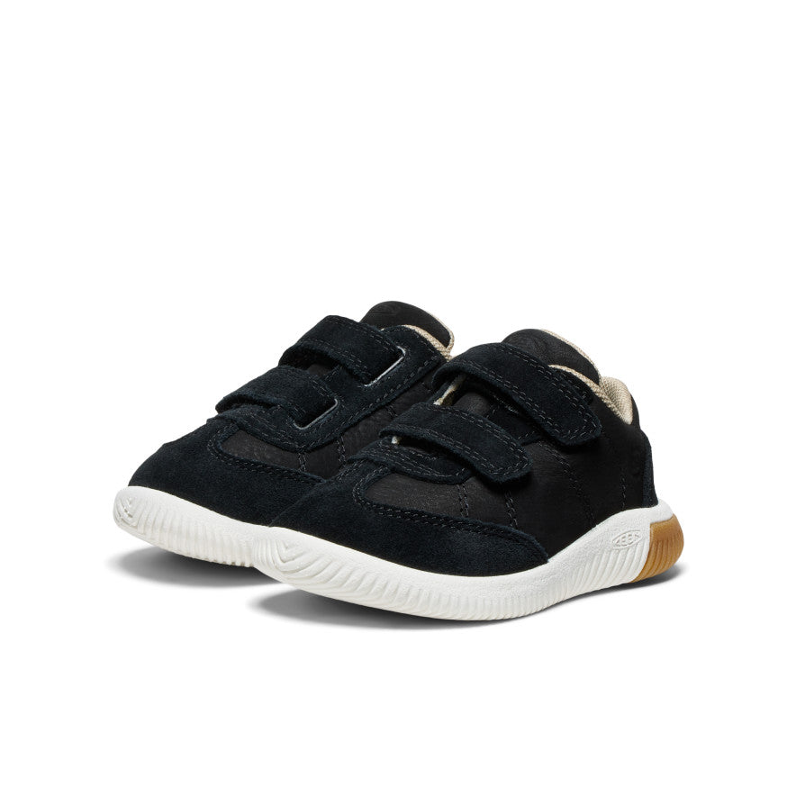 Toddlers' KNX T-Toe Sneaker - Black/Star White