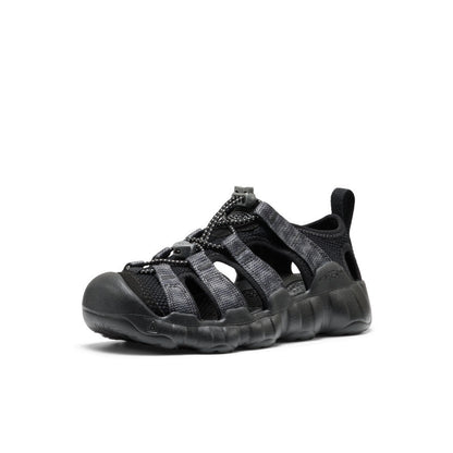 Big Kids' Hyperport H2 Sandal - Black/Steel Grey