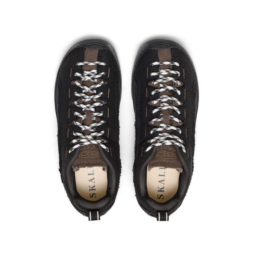 Women's Jasper Split Skall Studio Sneaker - Skall Black