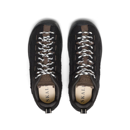 Women's Jasper Split Skall Studio Sneaker - Skall Black
