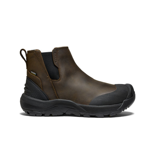 Men's Revel IV Waterproof Chelsea - Canteen/Black
