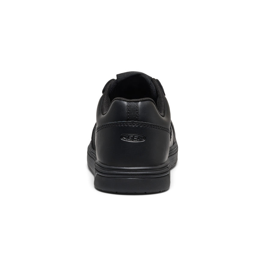 Women's Kenton WTX Work Shoe (Soft Toe) - Black/Black