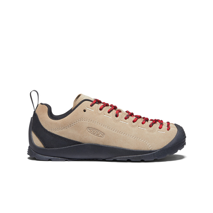 Women's Jasper Sneaker - Silver Mink