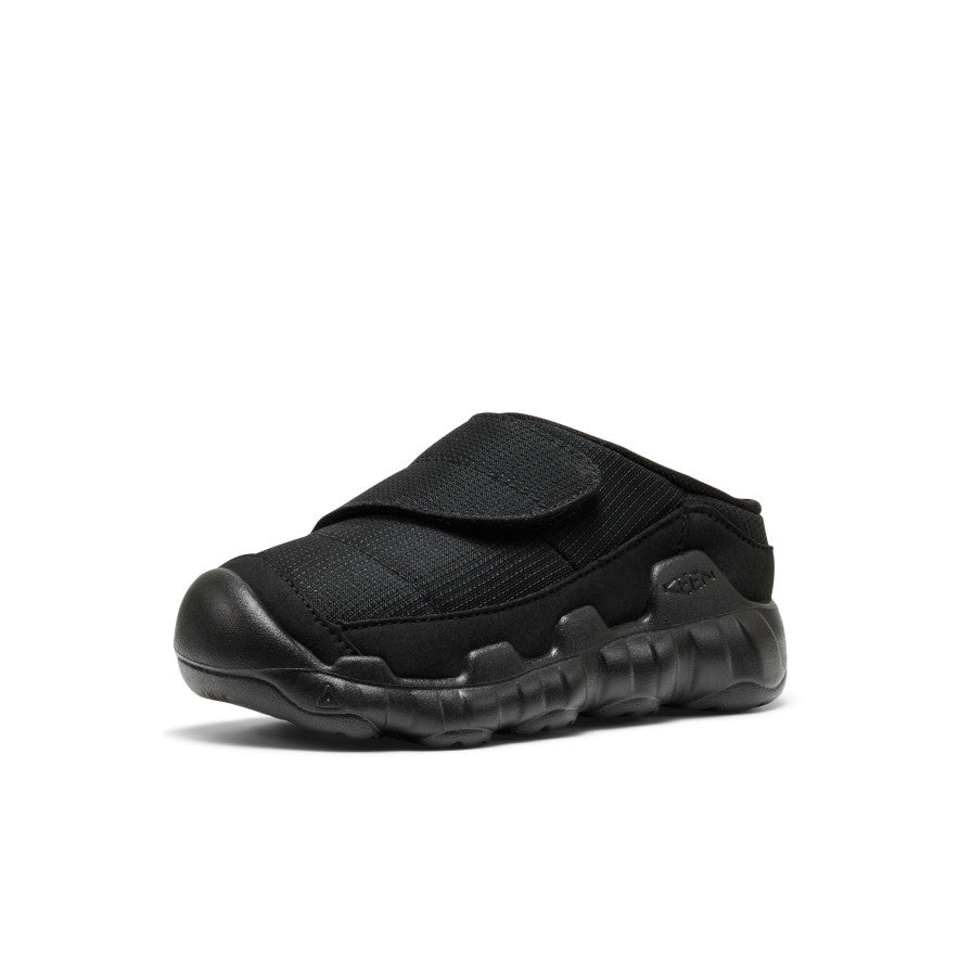 Little Kids' Hypowser Wrap Shoe - Black/Black