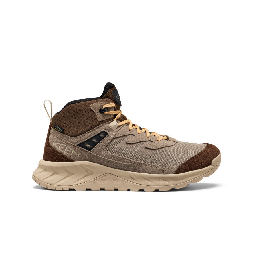 Men's Hightrail Waterproof Hiking Boot - Canteen/Oak Buff