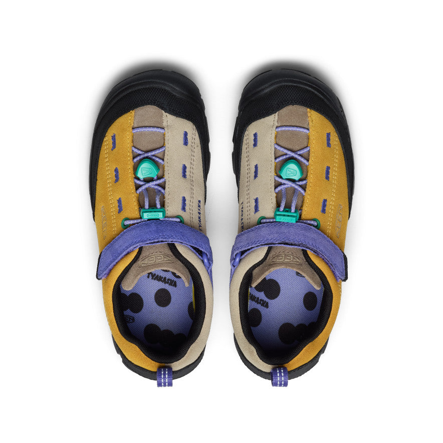 Big Kids' Jasper II TYAKASHA Sneaker - Tyakasha