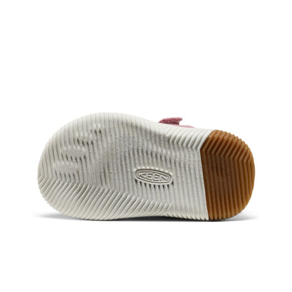 Toddlers' KNX T-Toe Sneaker - Lilas/Star White