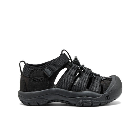 Little Kids' Newport H2 - Triple Black