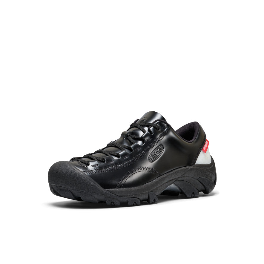 Men's Targher PHILEO Shoe - Black