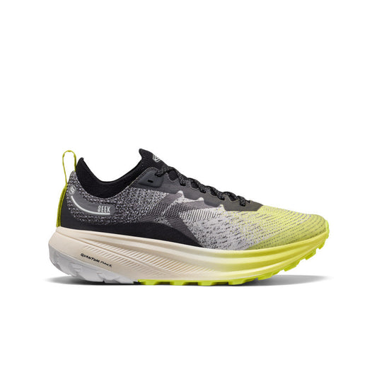 Men's Seek Trail Running Shoe - Black/Evening Primrose