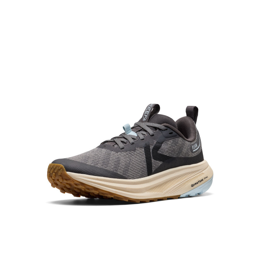 Women's Roam Trail Running Shoe - Magnet/Ballad Blue