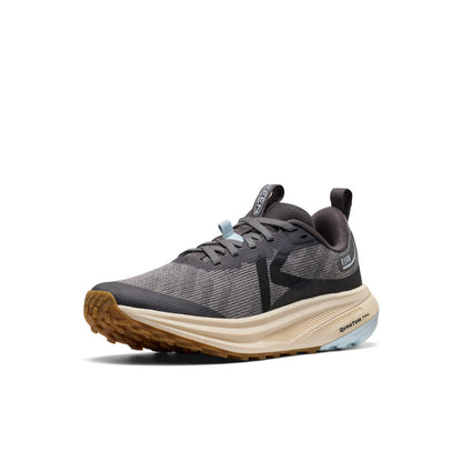 Women's Roam Trail Running Shoe - Magnet/Ballad Blue