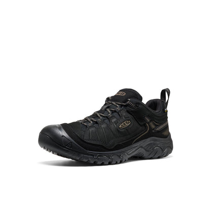 Men's Targhee IV Waterproof Hiking Shoe - Triple Black