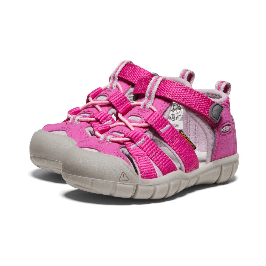 Toddlers' Seacamp II CNX - Very Berry/Dawn Pink